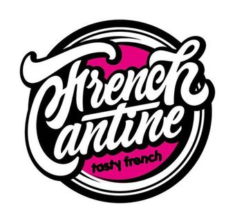 Logo French Cantine — restauration rapide en centres commerciaux Oparinor Aulnay et Villepinte