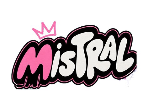 Logo Mistral Club, client OIESATIS à Goussainville