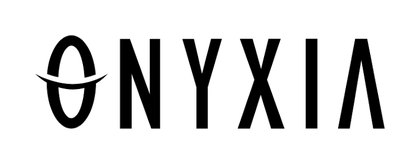 Logo Onyxia — chaîne 4 centres commerciaux Île-de-France