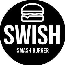 Logo Swish Smash Burger — restaurant aux Pavillons sous Bois